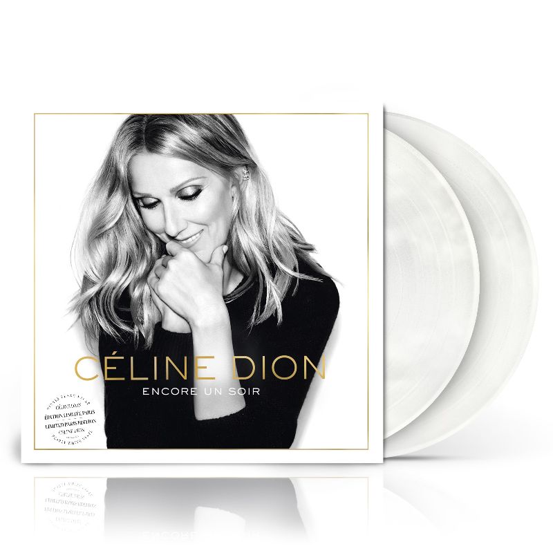 Encore un soir (Edition Limitée Paris - Vinyle Blanc Nacré)