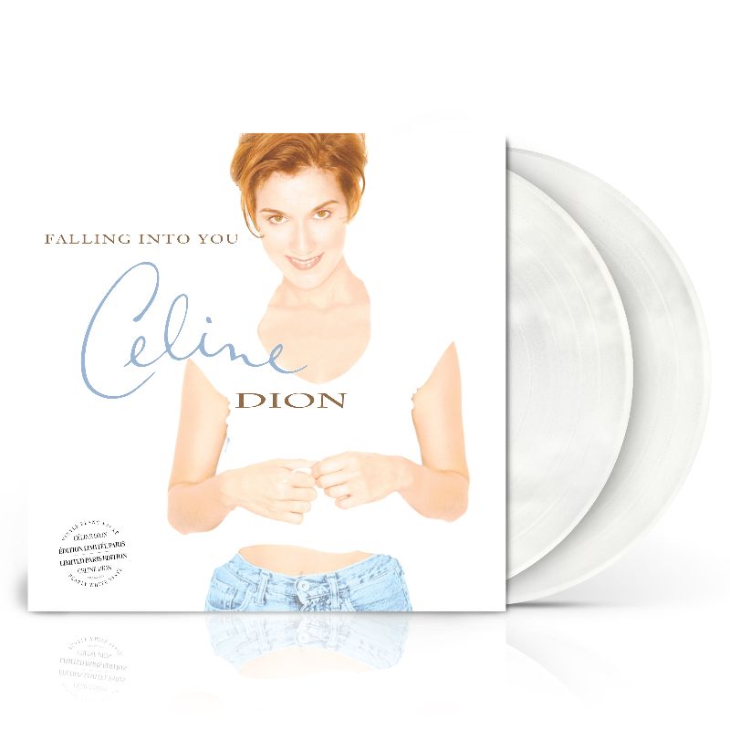 Falling Into You (Edition Limitée Paris - Vinyle Blanc Nacré)