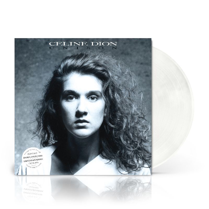 Unison (Edition Limitée Paris - Vinyle Blanc Nacré)