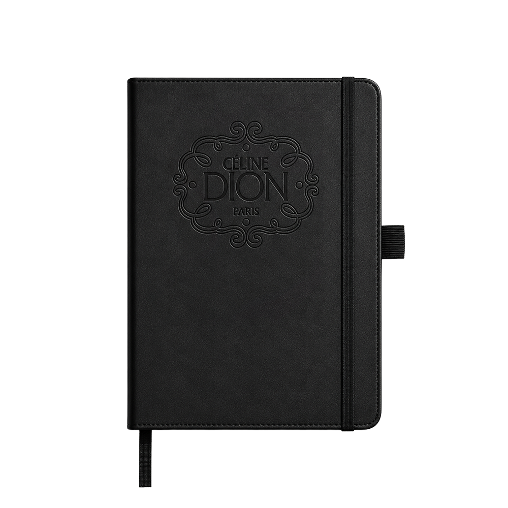 CARNET CELINE DION PARIS