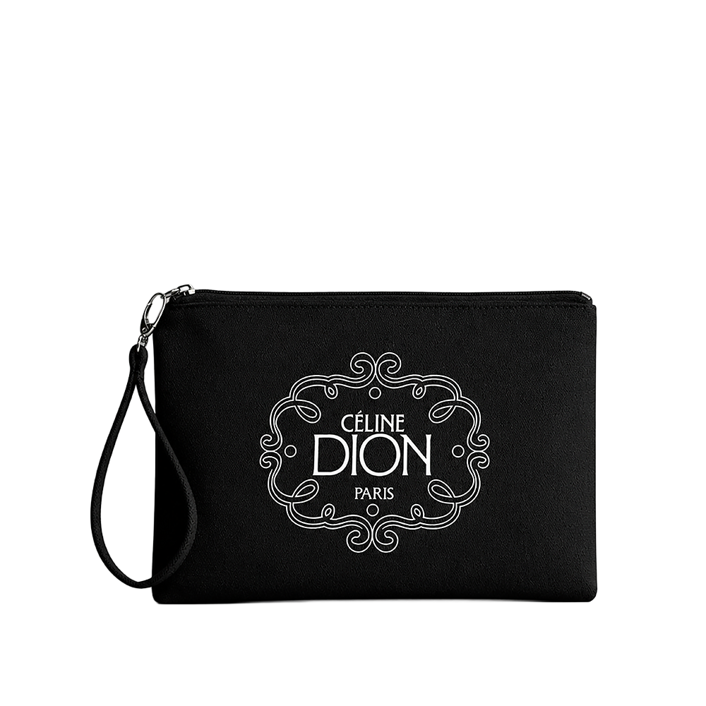 POCHETTE CELINE  DION  PARIS