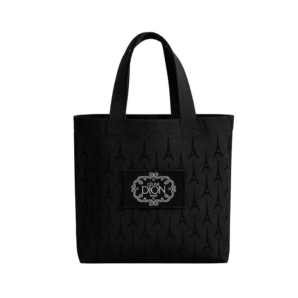 SHOPPING BAG CELINE DION PARIS